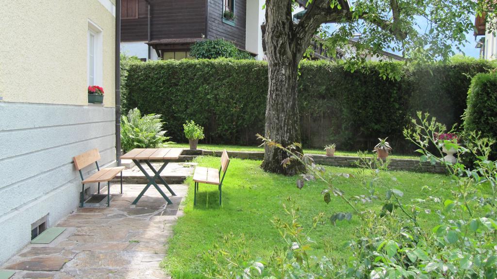 Wohnung Am See Steinbach am Attersee Luaran gambar