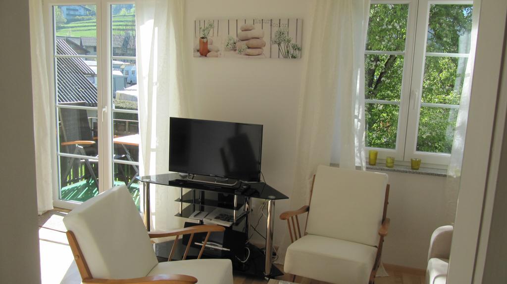 Wohnung Am See Steinbach am Attersee Luaran gambar