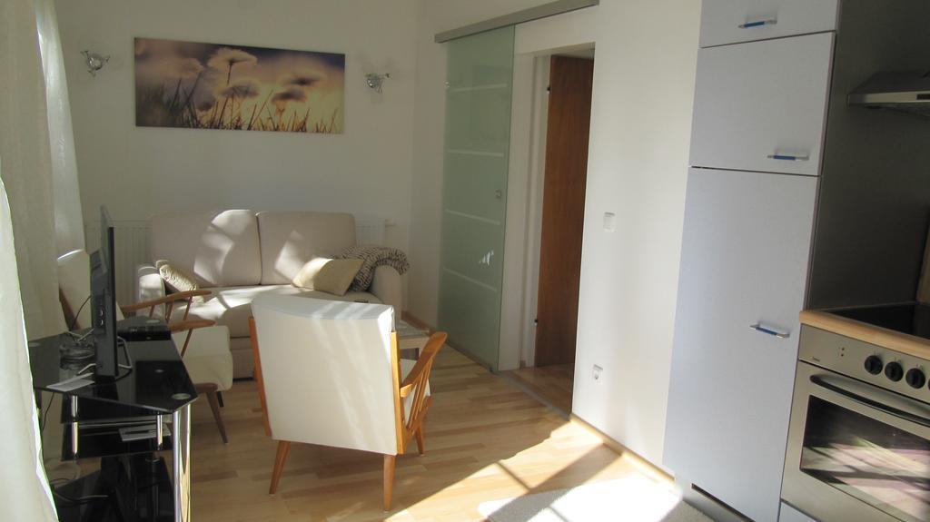 Wohnung Am See Steinbach am Attersee Luaran gambar