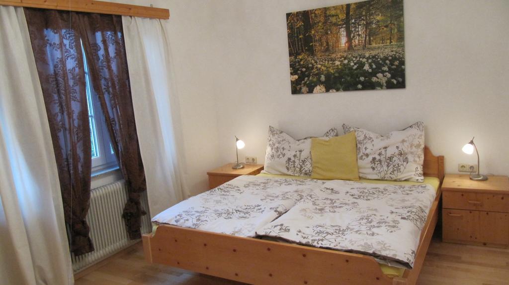 Wohnung Am See Steinbach am Attersee Luaran gambar