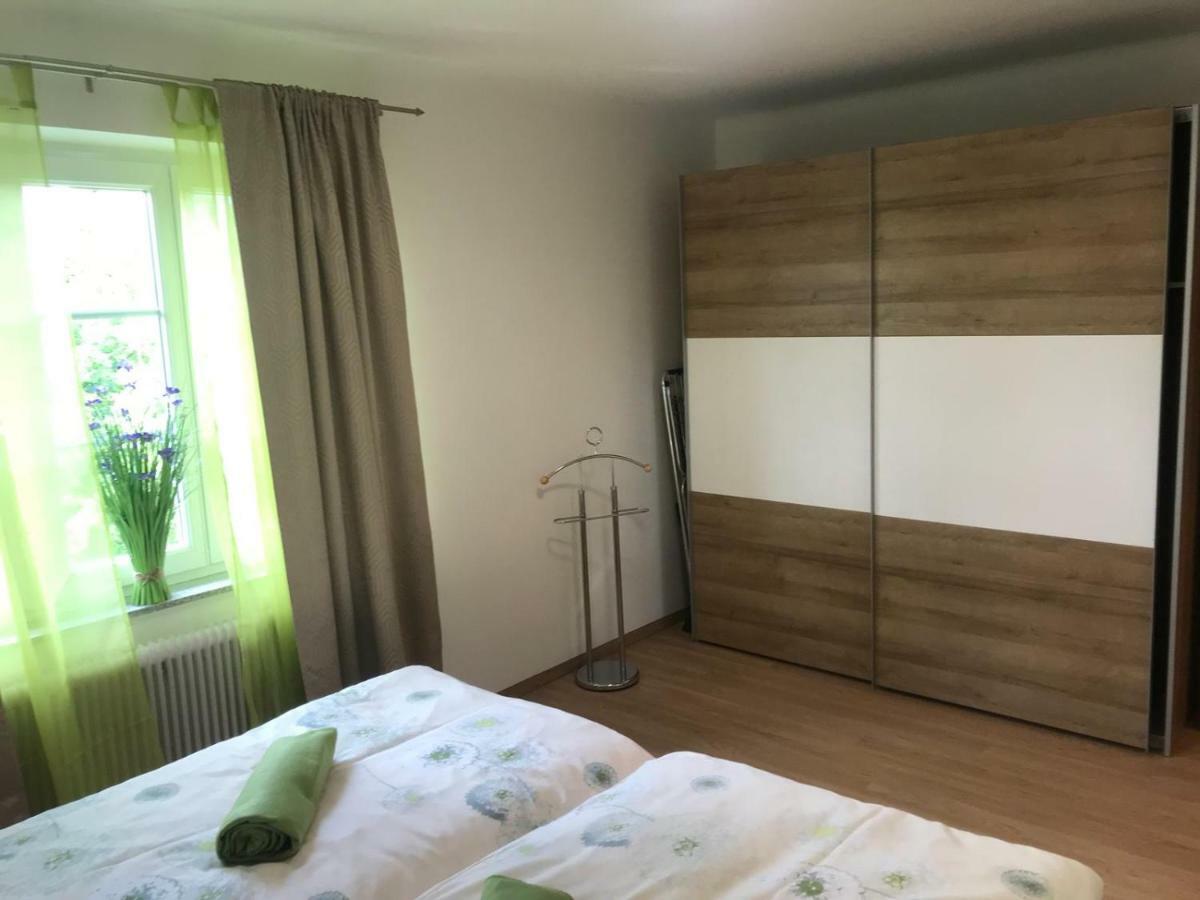 Wohnung Am See Steinbach am Attersee Luaran gambar