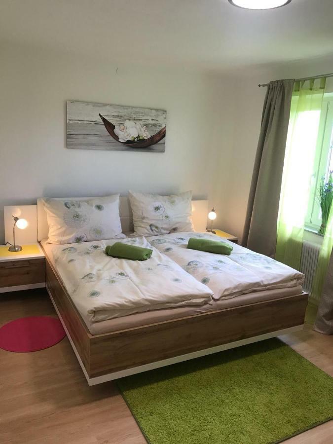Wohnung Am See Steinbach am Attersee Luaran gambar