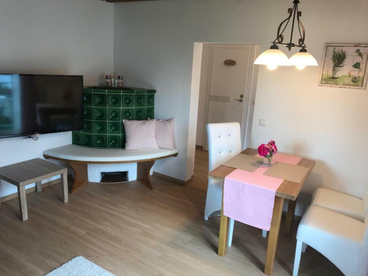 Wohnung Am See Steinbach am Attersee Luaran gambar