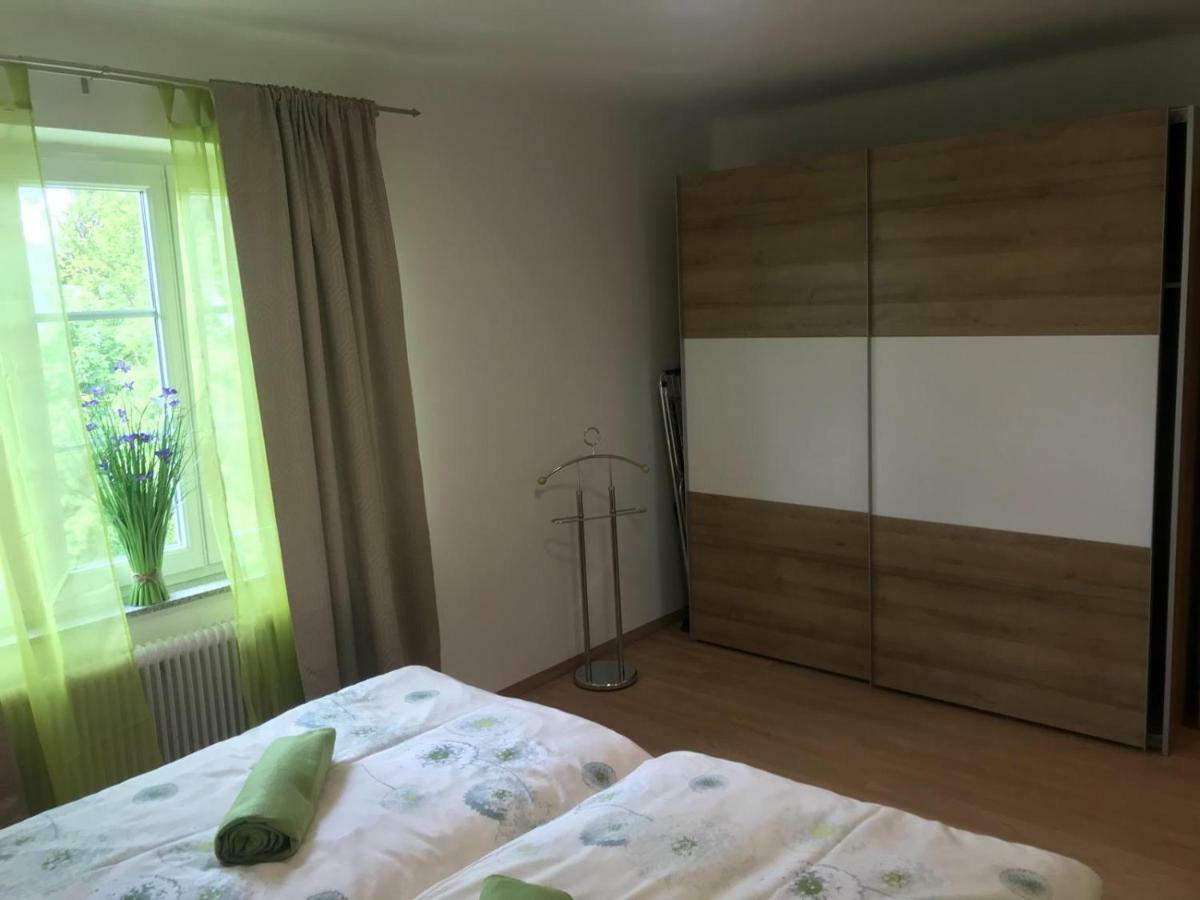 Wohnung Am See Steinbach am Attersee Luaran gambar