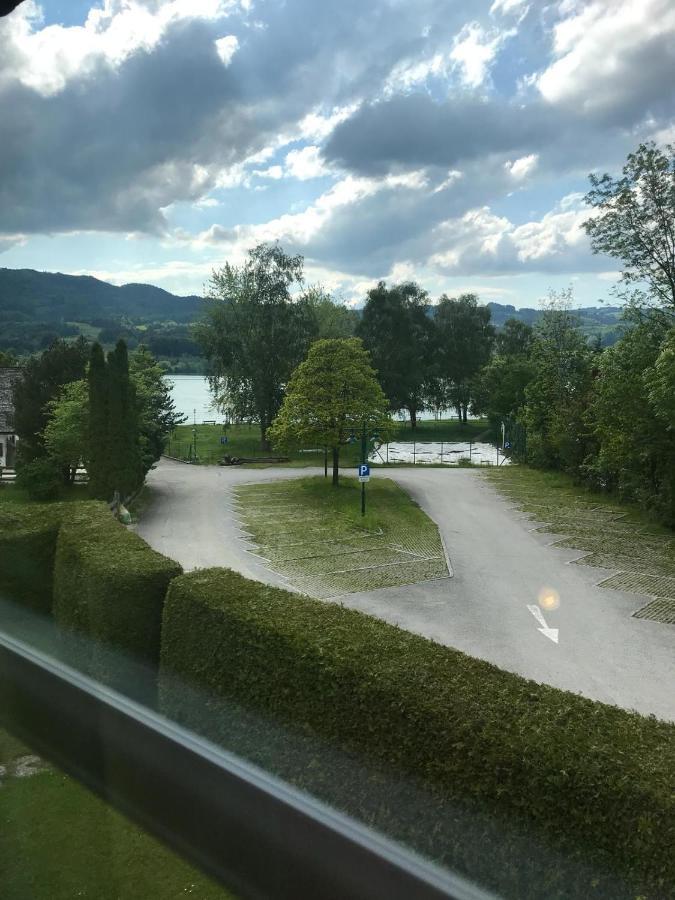 Wohnung Am See Steinbach am Attersee Luaran gambar