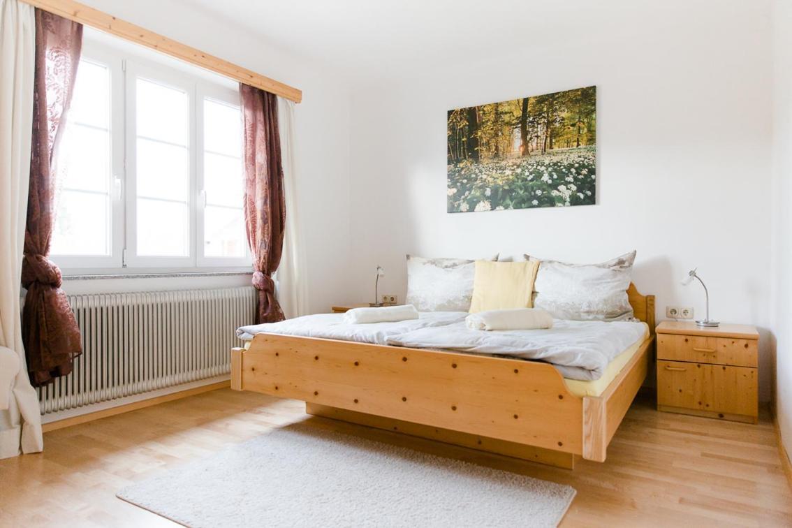 Wohnung Am See Steinbach am Attersee Luaran gambar
