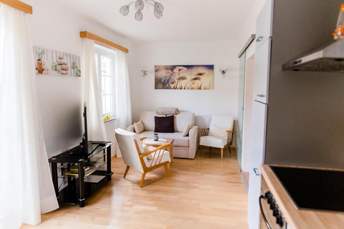 Wohnung Am See Steinbach am Attersee Luaran gambar