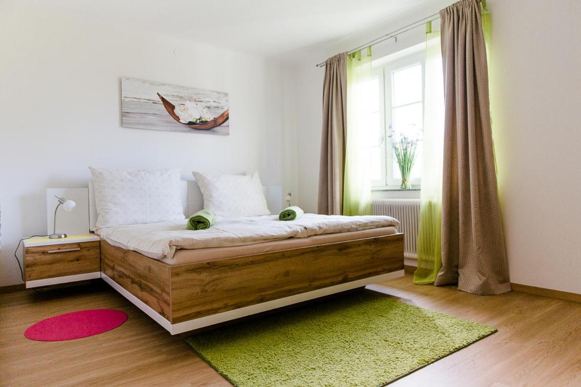Wohnung Am See Steinbach am Attersee Luaran gambar
