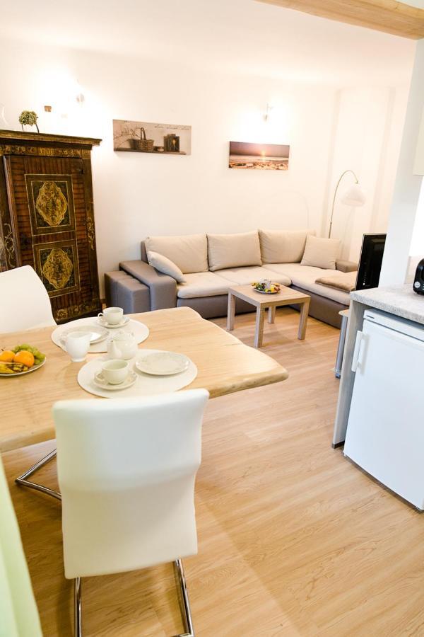 Wohnung Am See Steinbach am Attersee Luaran gambar