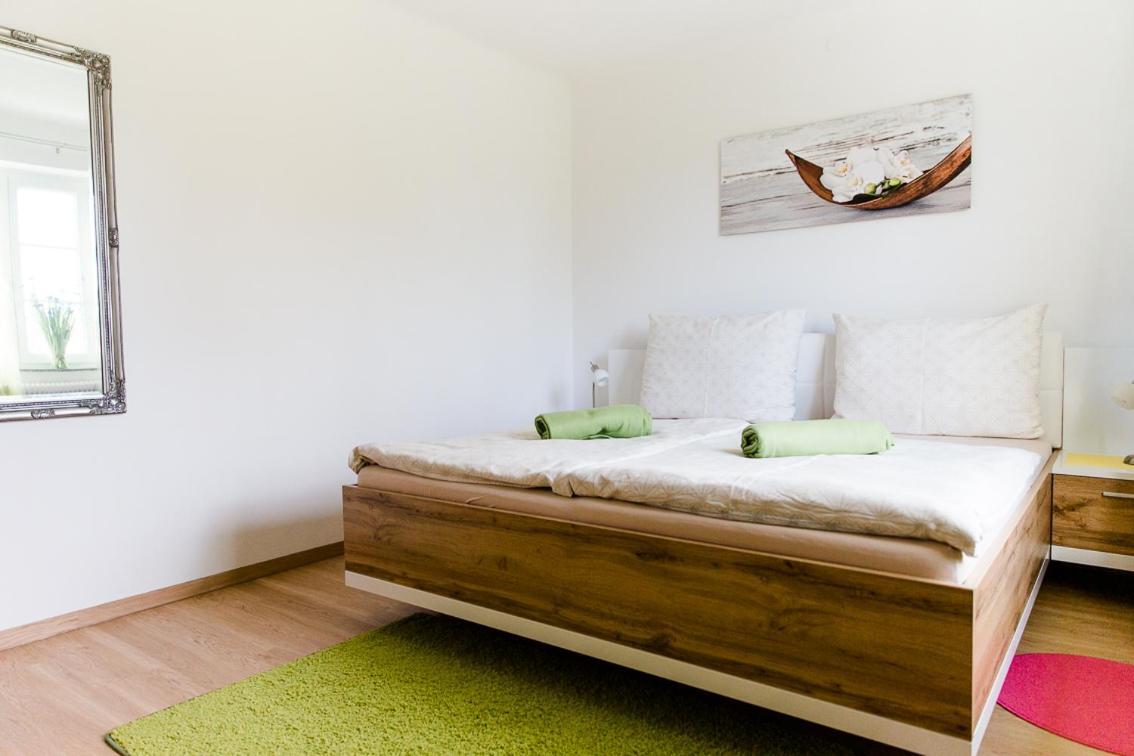 Wohnung Am See Steinbach am Attersee Luaran gambar