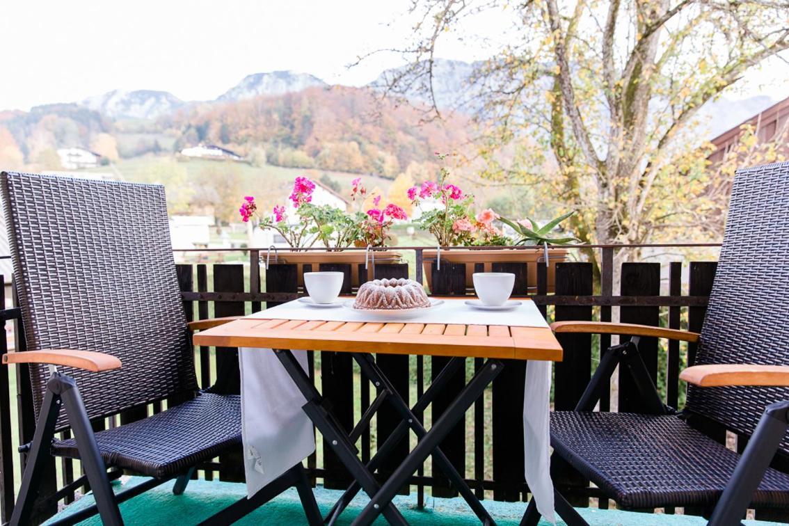 Wohnung Am See Steinbach am Attersee Luaran gambar