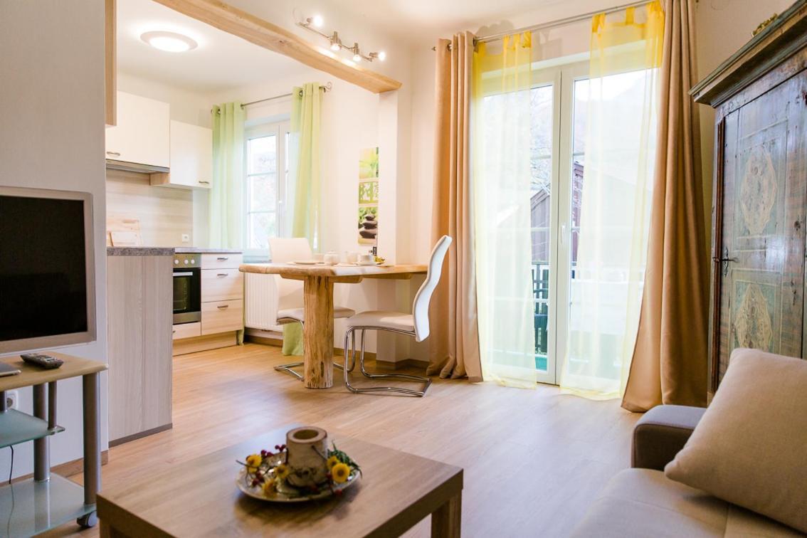 Wohnung Am See Steinbach am Attersee Luaran gambar