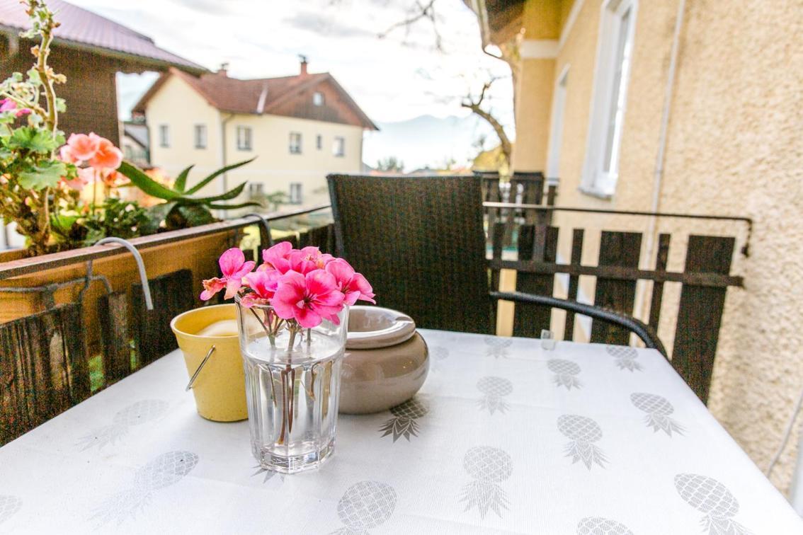 Wohnung Am See Steinbach am Attersee Luaran gambar