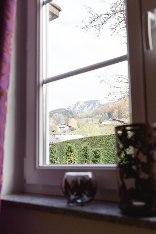 Wohnung Am See Steinbach am Attersee Luaran gambar