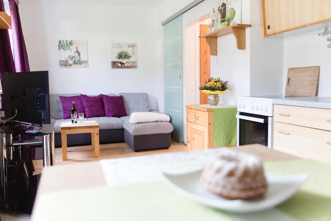 Wohnung Am See Steinbach am Attersee Luaran gambar